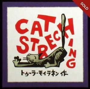 Tuula Moilanen - Cat Streching Book (2000)