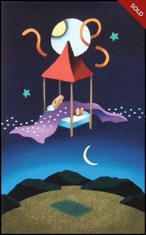 Tuula Moilanen - Magic Blanket (2006)
