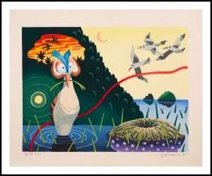 Tuula Moilanen - Migratory Bird I (1998)