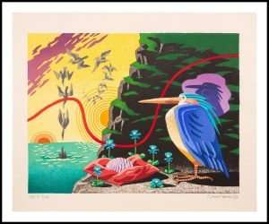 Tuula Moilanen - Migratory Bird III (1998)