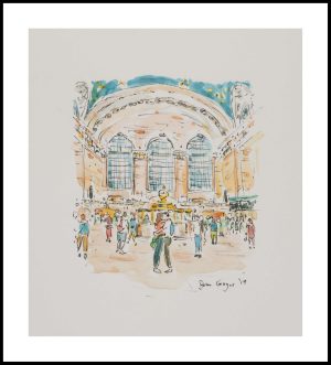 John Gregor - Grand Central Station (2019)