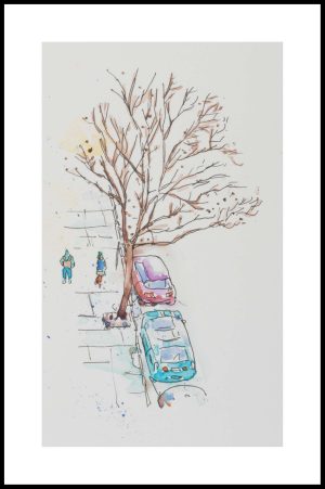 John Gregor - West 75th St.