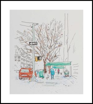 John Gregor - West End Avenue