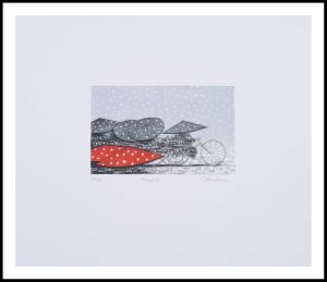 Shigeki Kuroda - Snow R