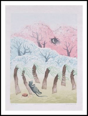 Tuula Moilanen - Maruyama Koen Kyoto (1990)