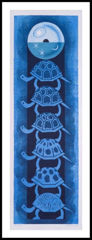 Tuula Moilanen - World of Turtles (2004)