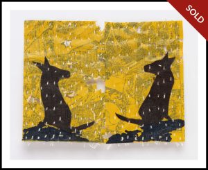Yuko Kimura - Wabi Dogs: Friends (2025)